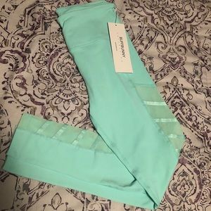 Buffbunny Elysium Mesh Leggings